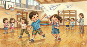 体育館（イメージ）