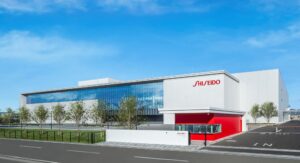 資生堂　福岡久留米工場